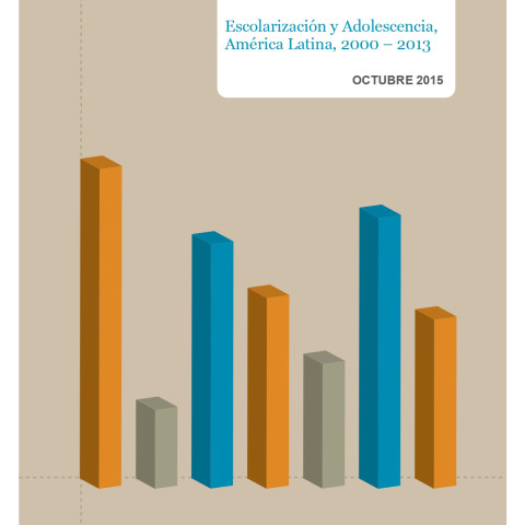 Escolarización y adolescencia en América Latina 2000 - 2013