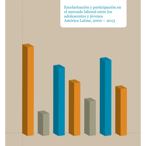 Escolarización y participación en el mercado laboral entre los adolescentes y jóvenes en América Latina 2000-2013