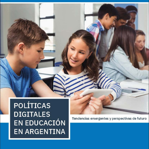 Políticas digitales en educación en Argentina