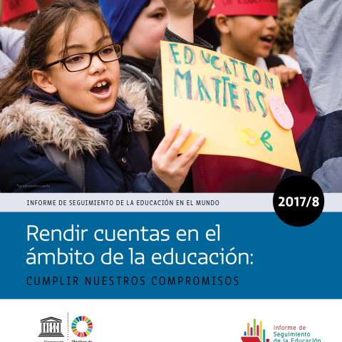 Informe de Seguimiento de la Educación en el Mundo 2017/8