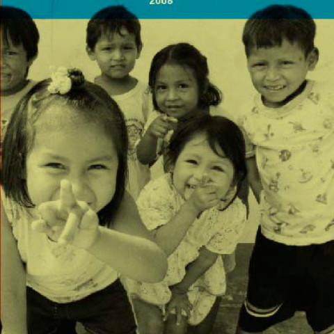 Informe sobre tendencias sociales y educativas en América Latina 2006