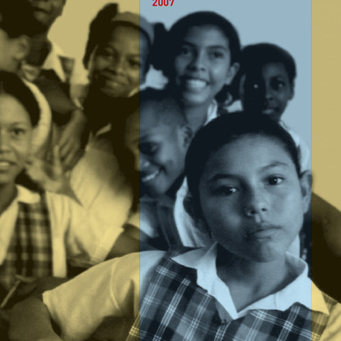Informe sobre tendencias sociales y educativas en América Latina 2007