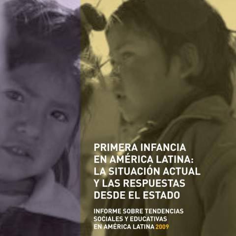 Informe sobre tendencias sociales y educativas en América Latina 2009
