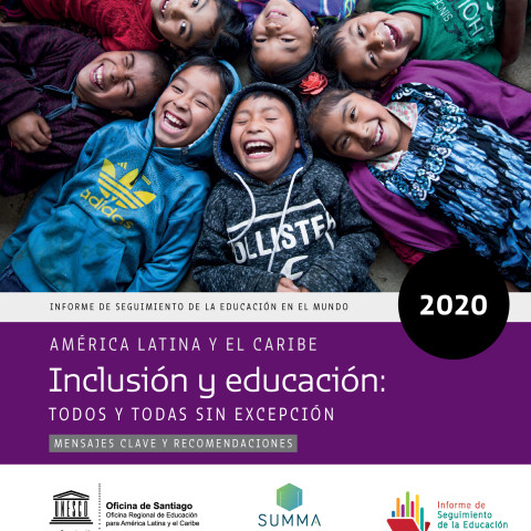 Mensajes clave y recomendaciones del Informe de Seguimiento de la Educación en el Mundo 2020, América Latina y el Caribe