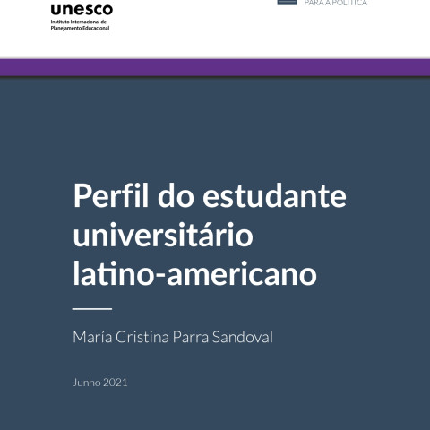 Perfil do estudante universitário latino-americano