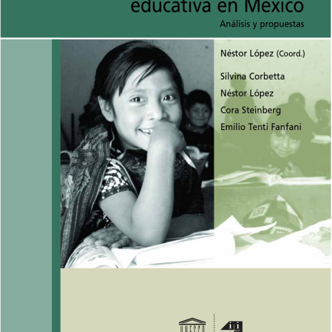Políticas de equidad educativa en México