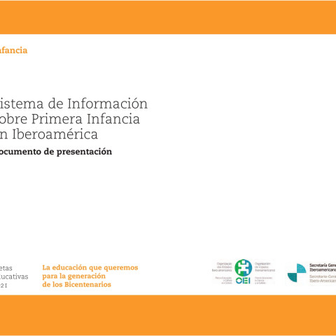 Sistema de informação sobre primeira infância na América Ibérica
