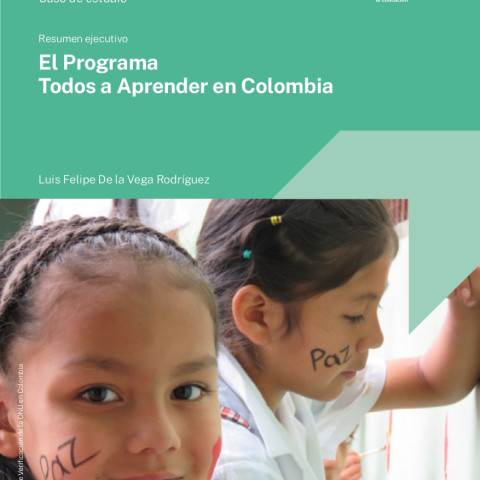Resumen ejecutivo: El programa Todos a Aprender en Colombia