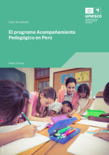 El programa Acompañamiento Pedagógico en Perú