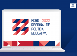 Foro Regional de Política Educativa 2022